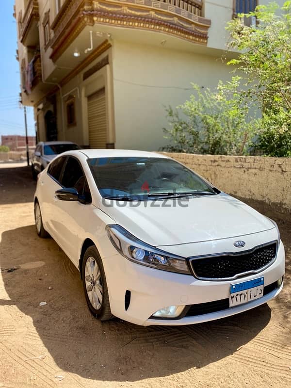 Kia Cerato 2017 1