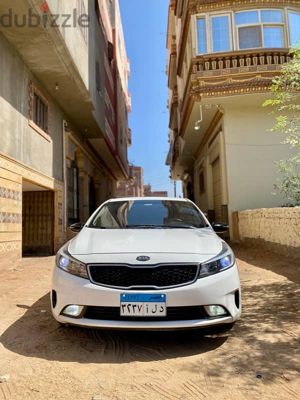 Kia Cerato 2017 2