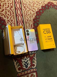 realme C55