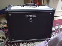 Katana Boss Amp MK2 50w