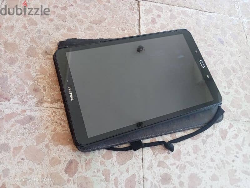 Samsung Galaxy tablet 1