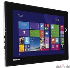 Toshiba Satellite Click Mini 8.9 inch 2-in-1 coming from England 0