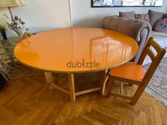 Edu Fun Kids Table