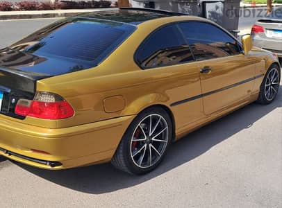 BMW 328 2001