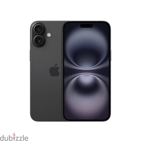 Iphone 16 Plus (128GB) 5G - Black - New -  ايفون ١٦ بلس أسود متبرشم 4