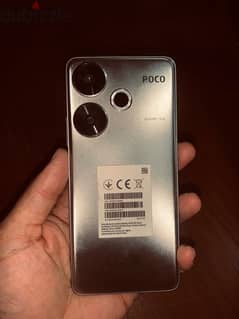 poco f6  120fbs pupg 0