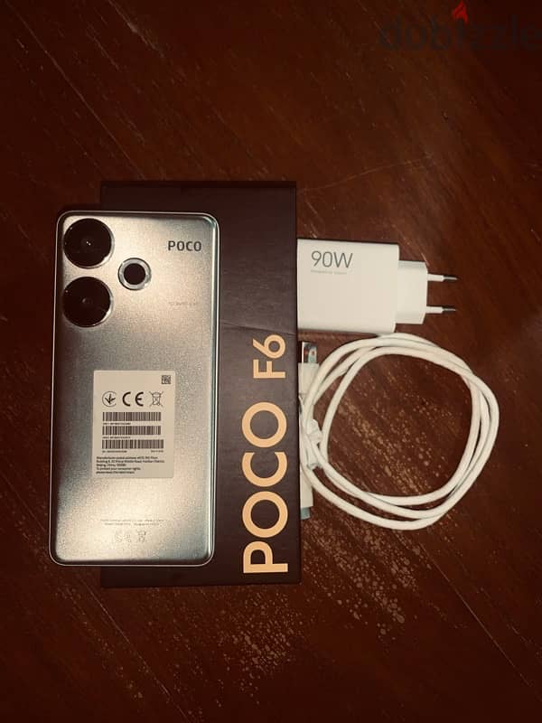 poco f6  120fbs pupg 1