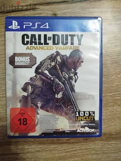 call of duty Advanced warfare