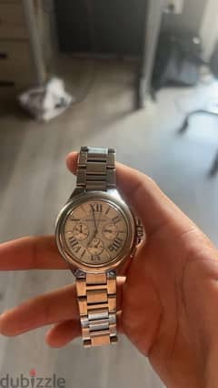 Michael Kors used watch