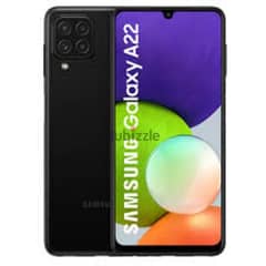 Samsung galaxy a22 128g ram6+6 كسر كسر الزيرووو مش مفتوح