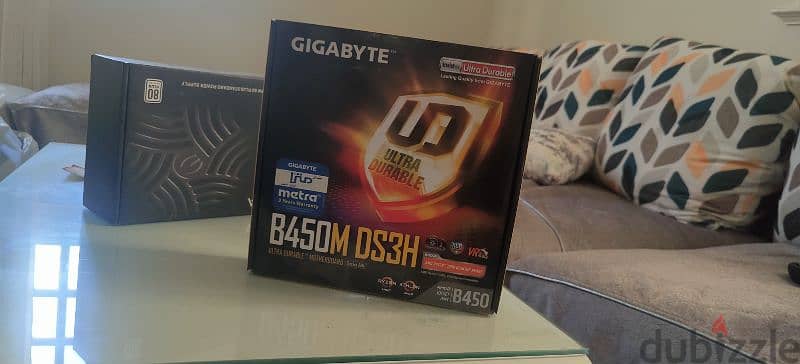 تجميعة ryzen 4650g pro 4