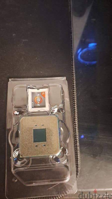 Ryzen 5 1600af 0