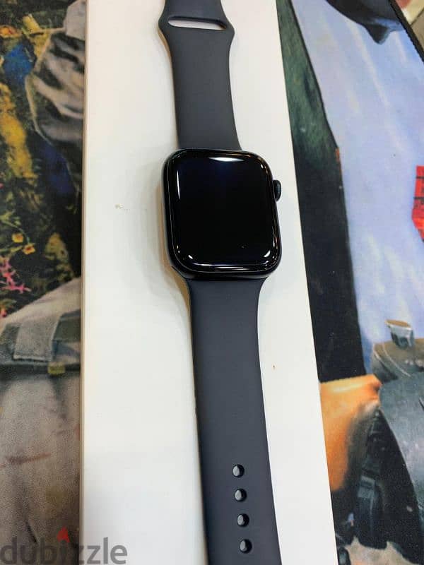 Apple Watch series 8 4