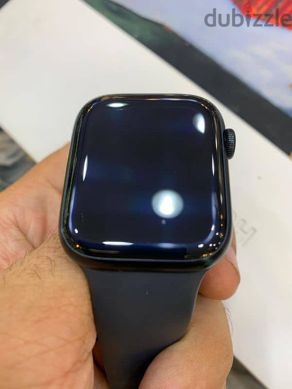 Apple Watch series 8 5