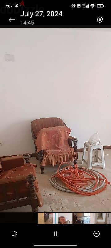 انتريه كامل معيشة زان living room 6