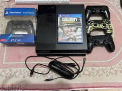 ps4 fat 500GB