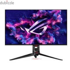 Pg32ucdm qd-oled monitor 32 4k ASUS rog swift 240 hz