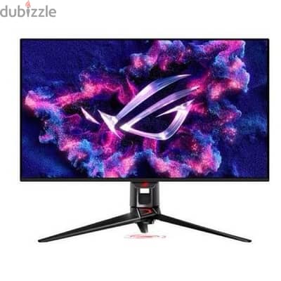 Pg32ucdm qd-oled monitor 32 4k ASUS rog swift 240 hz