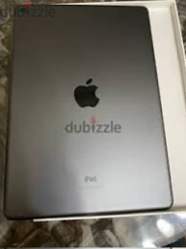 iPad 7 used 32gb 91% 1