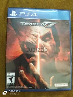 Tekken 7 Ps4