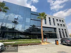 مكتب إداري للإيجار في كايرو بيزنس بارك القاهره الجديده AM/E 525        Cairo business park New Cairo