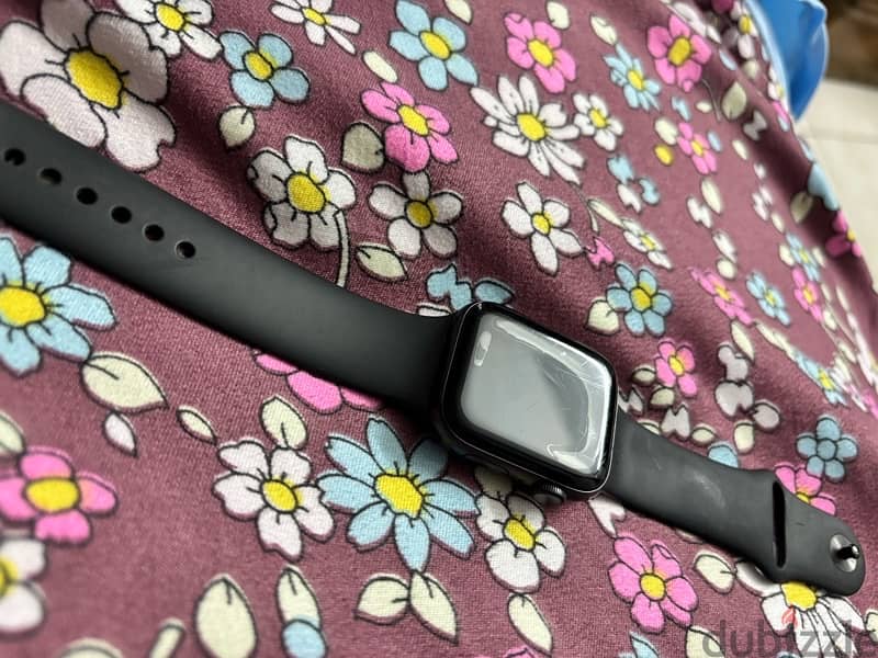 Apple Watch SE بطارية ١٠٠٪؜ كالجديدة بالظبط 2