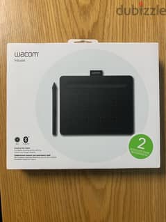 Wacom graphics tablet