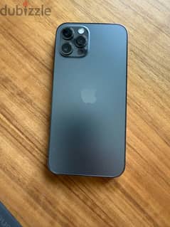 iphone 12 pro 256GB Graphite