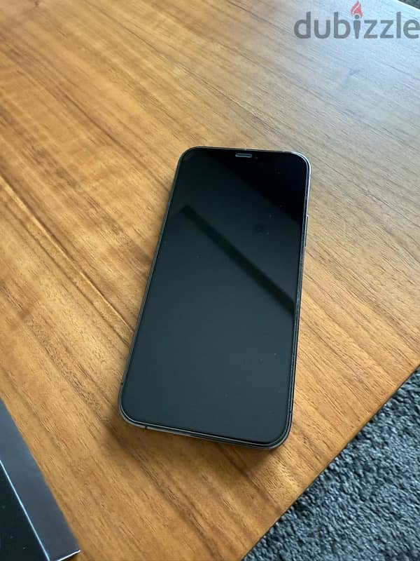 iphone 12 pro 256GB Graphite 1