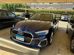 Audi A5 2023 s line