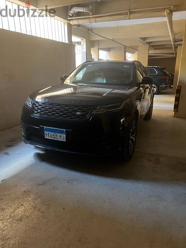 Land Rover Velar 2019 0