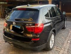 BMW X3 2017