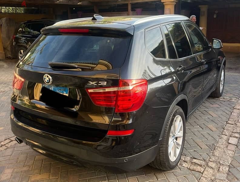 BMW X3 2017 0