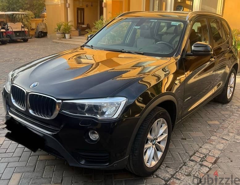 BMW X3 2017 4