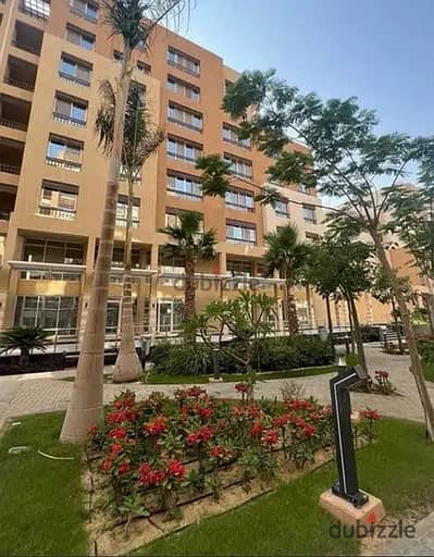 Apartment for Immediate Sale in the New Administrative Capital, R3 Area, ready for immediate delivery with full finishing.