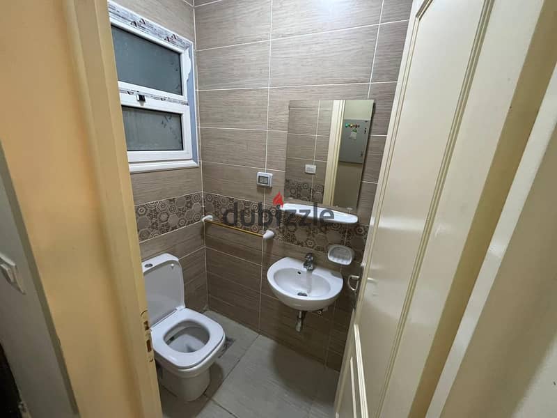 Furnished hotel apartment for rent at an attractive price in Al-Rehab, group 112 10