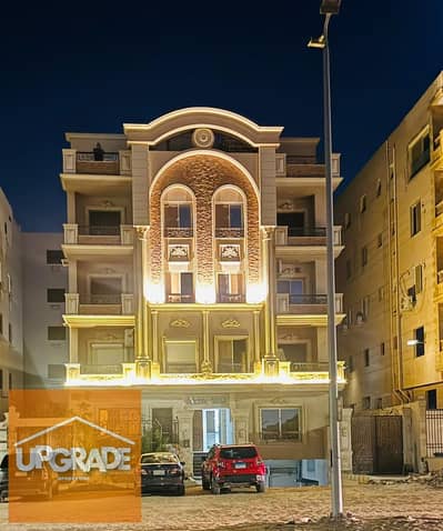 175 sqm apartment in Al-Andalus 1, New Cairo, Fifth Settlement, immediate receipt, complete facilities, with meters ELAndlus New Cairo