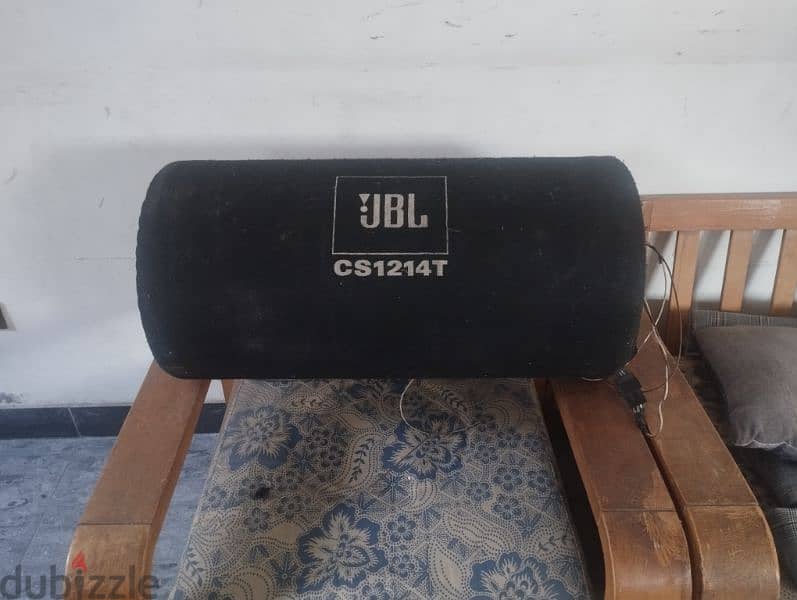 JBL Bazooka/Bazoga 1000watts ج. ب. ل بازوكا ١٠٠٠ واط 2