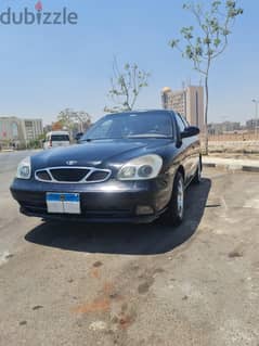 Daewoo Nubira 1999 نوبيرا بحاله فريده 0