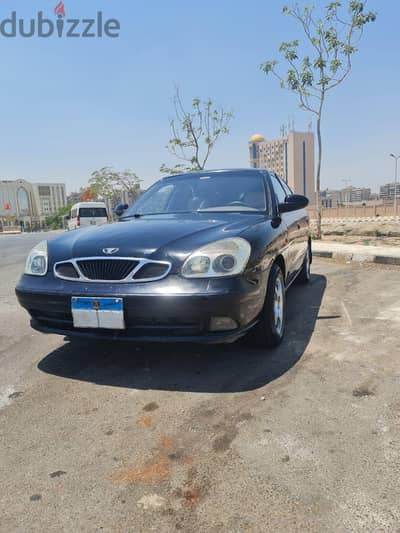 Daewoo Nubira 1999 نوبيرا بحاله فريده