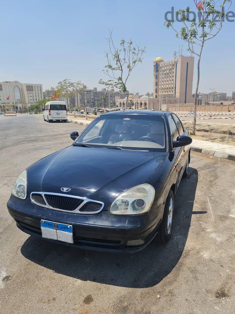 Daewoo Nubira 1999 نوبيرا بحاله فريده 1