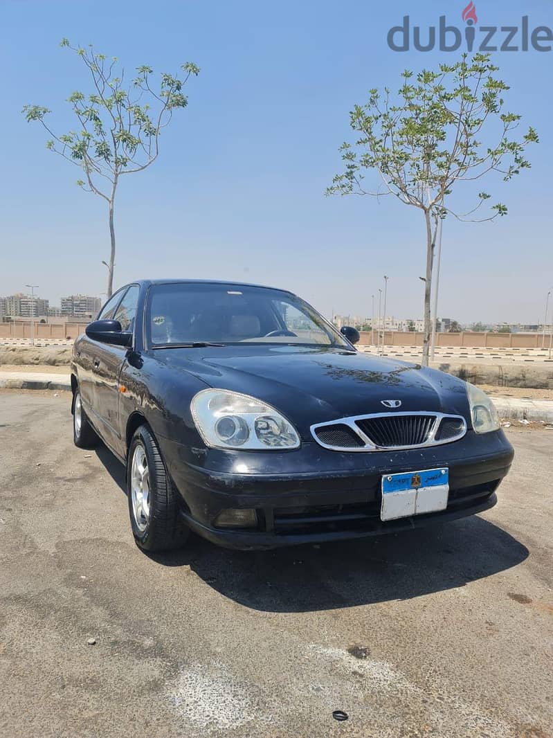 Daewoo Nubira 1999 نوبيرا بحاله فريده 3