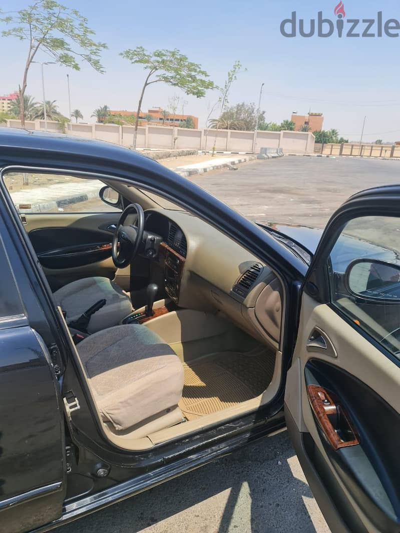 Daewoo Nubira 1999 نوبيرا بحاله فريده 12