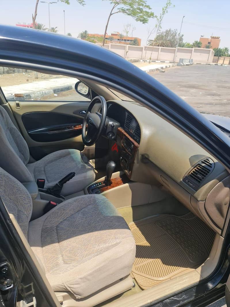 Daewoo Nubira 1999 نوبيرا بحاله فريده 14