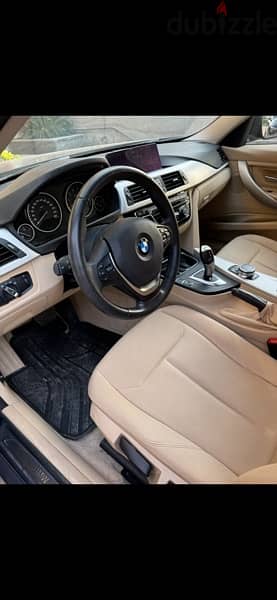 BMW 318 2018 4