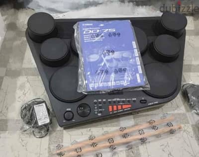 Drum Pad DD 75