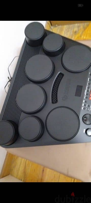 Drum Pad DD 75 2