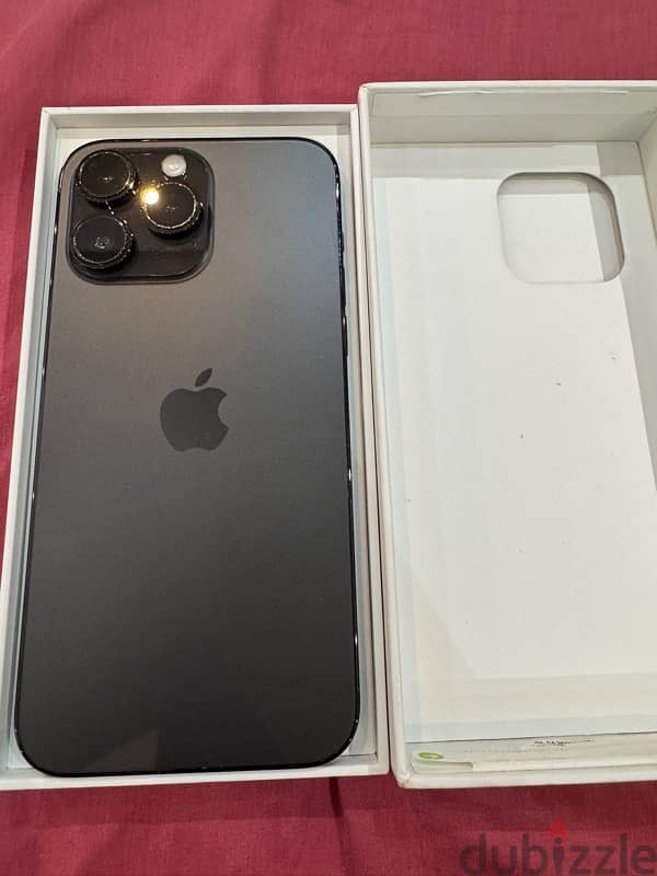 IPHONE 14 PRO MAX 128 GB 4