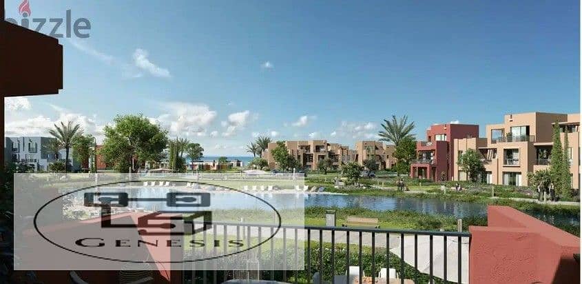 bought a chalet in Makadi Heights, Hurghada, from Orascom 2