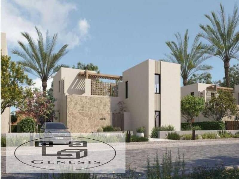 bought a chalet in Makadi Heights, Hurghada, from Orascom 17